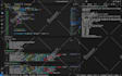 fix any HTML, CSS, and javascript errors or design issues