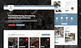 design a high converting wix website and wix website redesign
