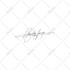 design clean, luxury and real handwritten signature with video tutorial