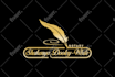 make modern signature notary logo