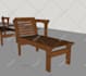 do awesome 3d architectural rendering for interiors and exteriors