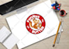design eye catching cartoon logo in 24 hours