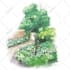 draw architectural perspectives and sketches in high quality