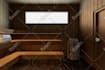 design and rendering for your sauna, steam room, onsen