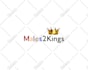 design modern minimalist text based logo within 24 hours