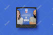 design professional portrait based podcast cover art