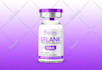 do professional product label design, peptide, vial, supplement label