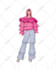 draw a fashion illustration