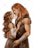 draw cover and romance illustration for novels