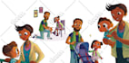 draw children book illustrations
