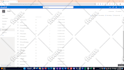 develop microsoft access 365 database application, project
