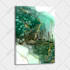 create 3d canvas mockup design for you