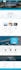 create a modern responsive wordpress website and blog design