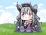 draw cute chibi anime art for you in 1 day