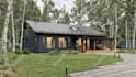 do 3d house exterior design, interior design, and 3d realistic rendering