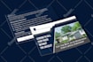 design real estate postcard, recipe card, direct mail, eddm, mailer