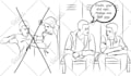 do line art for colouring books manuals and print
