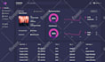 do UI UX design, website, dashboard, mobile app UI UX design