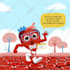 illustrate an exceptional children story book illustration