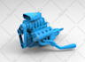 create 3d cad models and technical drawings using solidworks