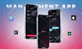 do ai mobile app development android app ios app creation as flutter app develop