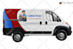 vehicle wrap decals for car wrap,van wrap,truck wrap,food truck wrap,trailerwrap