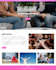 design or redesign squarespace website professionally
