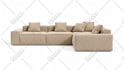 do 3d modeling and realistic rendering for furniture like chair bed sofa etc