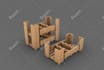 do architectural and industrial 3d drawing in rhino