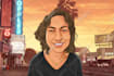 draw gta style cartoon potrait from your photo