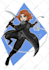 draw 1 character art commission in anime style