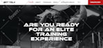 create a responsive wordpress business website