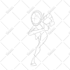 draw a character illustration in different styles