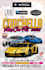 design creative car show and car wash flyer, leaflet and detailing price list