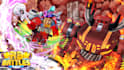 draw your epic scenery anime background art