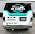 make unique branding vehicle wrap, van wrap, car wrap, design