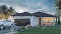 do photorealistic house exterior 3d visualization