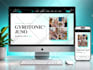 do wordpress website design redesign and website development