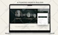do ai website development, ai chatbot, ai web app as a full stack developer