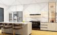 create realistic 3d house exterior and interior photorealitic rendering