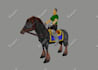 do super low poly 3d assets for a video game asset