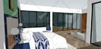 create architectural 3d rendering and walkthrough animation