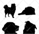 make silhouette and silhouette logo from your photos
