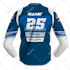 do any sport  jersey design and realistic mockup in 24 hours