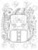 illustrate adult coloring pages or books