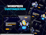 design, or redesign wordpress website development with elementor
