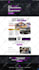 design wordpress landing page, sales page, squeeze page using elementor pro