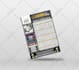 design ramadan calendar, islamic calendar, or timetable