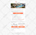 design and develop sendgrid and brevo email template