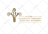 replicate or design logo into 3d gold effect